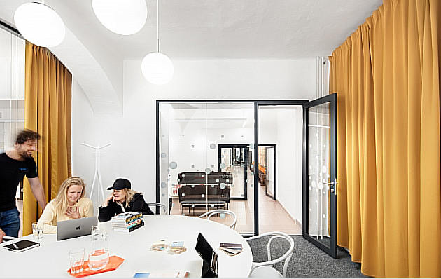 Rezervace Zasedačky